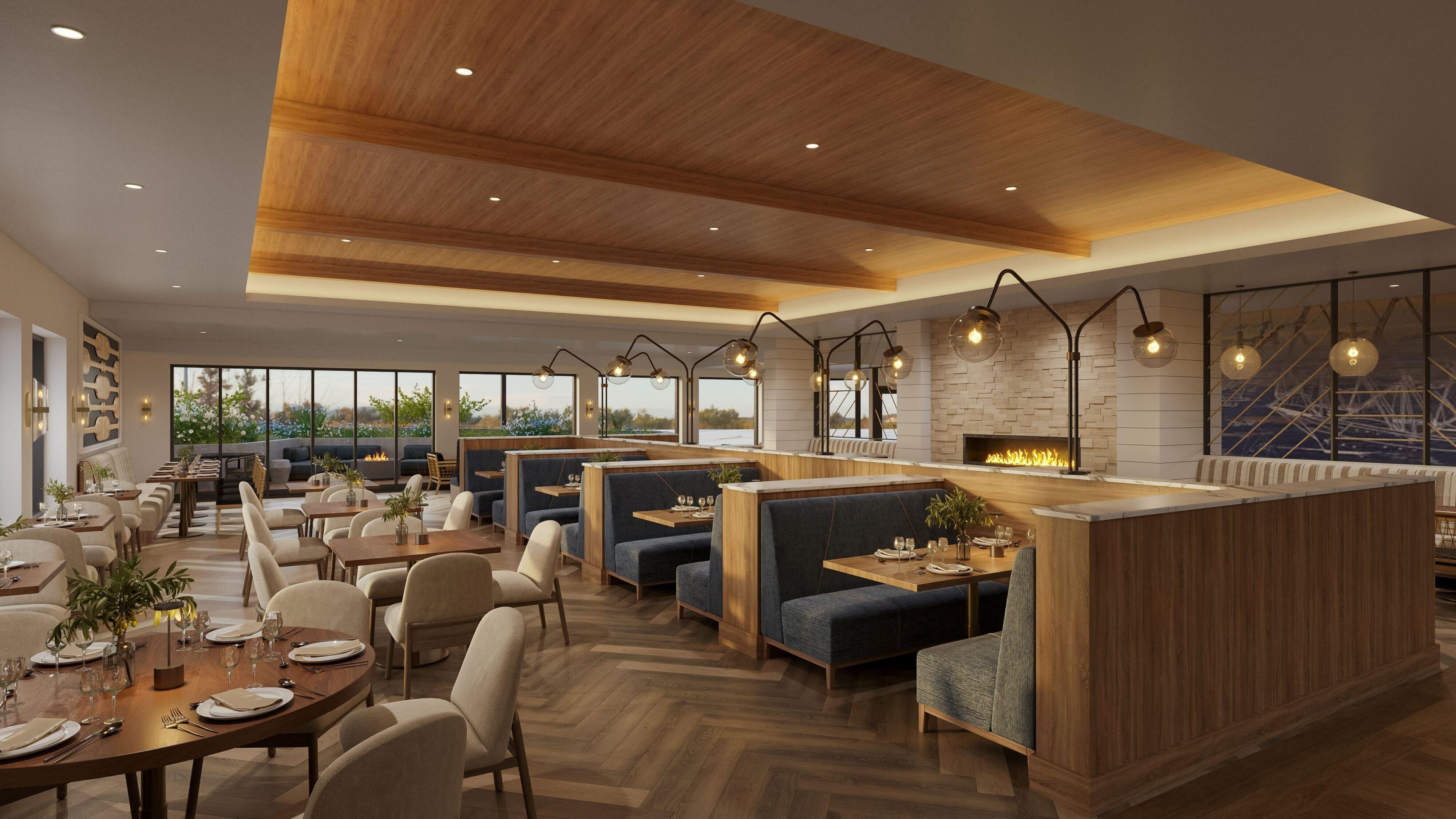 Oshkosh Marriott Waterfront Hotel & Convention Center Екстериор снимка