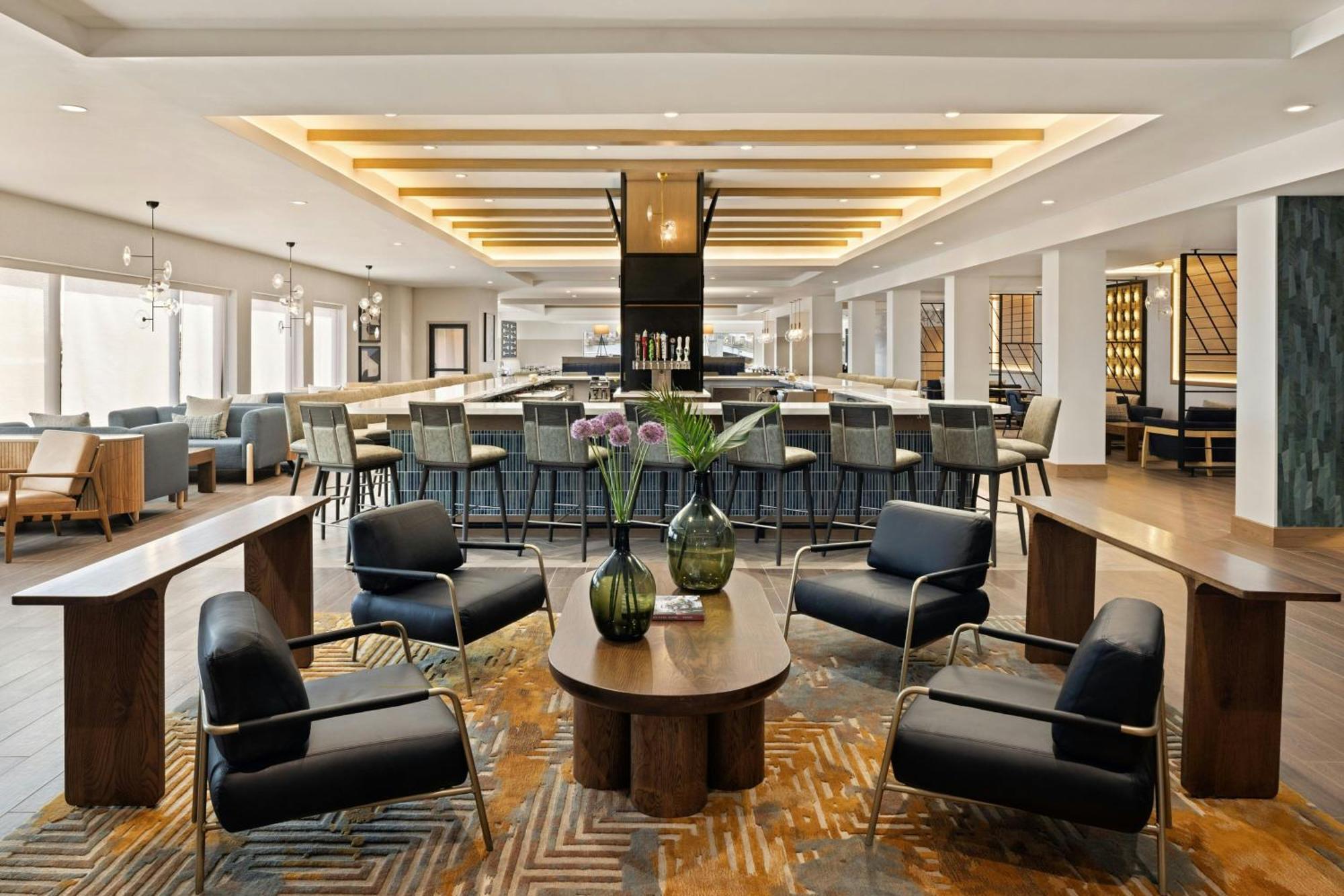 Oshkosh Marriott Waterfront Hotel & Convention Center Екстериор снимка