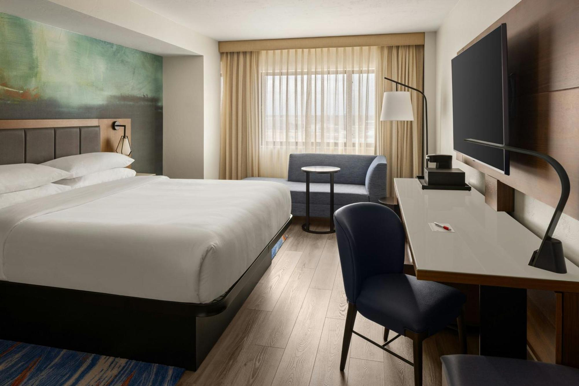 Oshkosh Marriott Waterfront Hotel & Convention Center Екстериор снимка