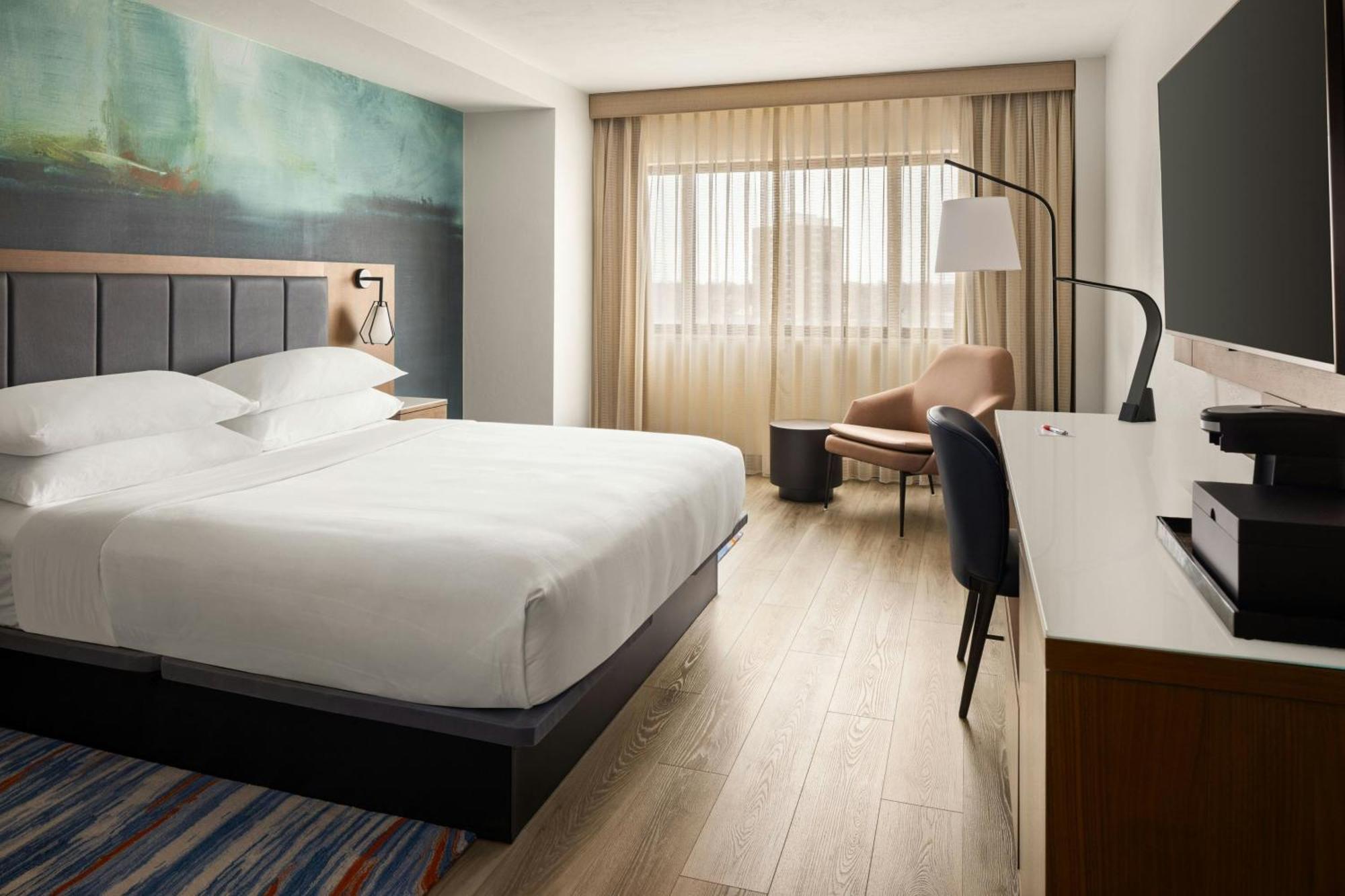 Oshkosh Marriott Waterfront Hotel & Convention Center Екстериор снимка