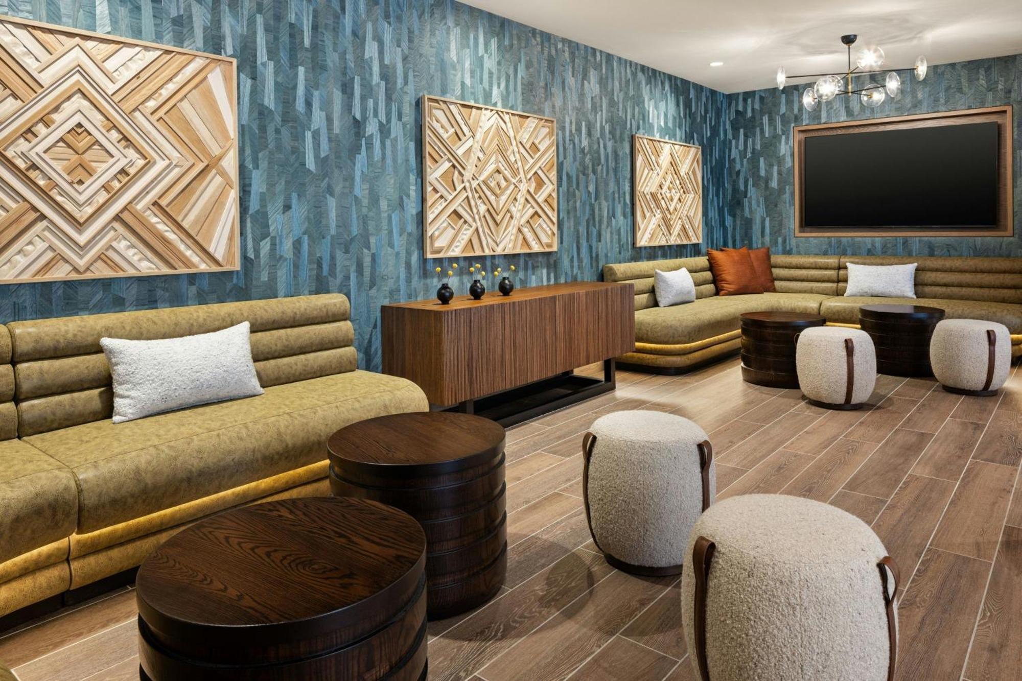 Oshkosh Marriott Waterfront Hotel & Convention Center Екстериор снимка
